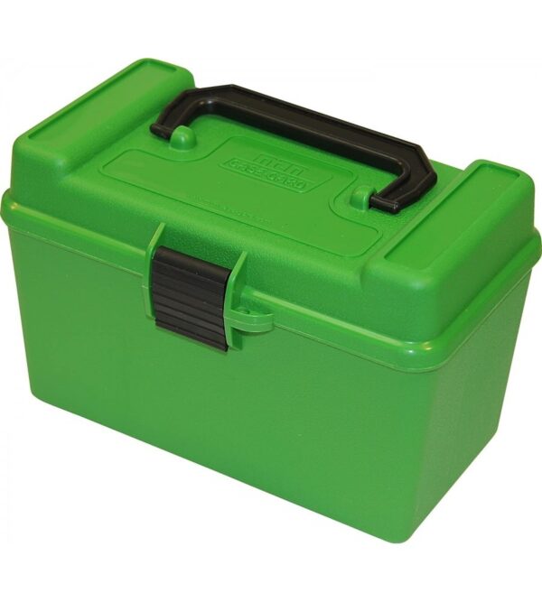 MTM Green Deluxe RL-10 portamunizioni cal. 25-06/30-06