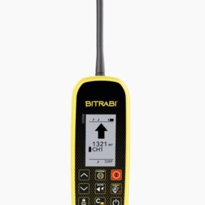 Bitrabi Palmare 103 LEGEND localizzatore satellitare GPS per cani da caccia