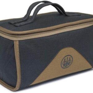 BERETTA Gamekeeper Evo Cart. Bag 100 Ebony & Otter Cartridge Bagsoprene
