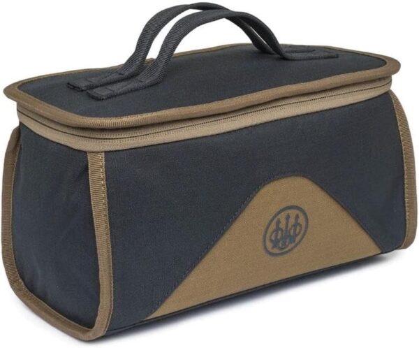 BERETTA Gamekeeper Evo Cart. Bag 100 Ebony & Otter Cartridge Bagsoprene