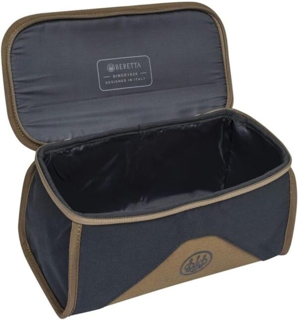 BERETTA Gamekeeper Evo Cart. Bag 100 Ebony & Otter Cartridge Bagsoprene