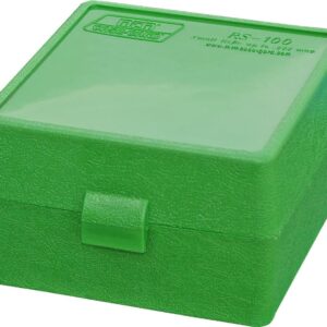 Scatole porta munizioni colpi MTM RS-100 CASE GARD 100