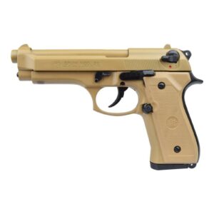 Pistola a Salve BRUNI Beretta 92 Cal. 9 P.A.K. Desert