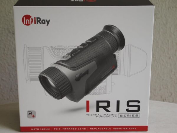 Infiray IRIS IL19 visore termico