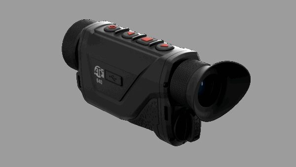 ATN Blazer Hunter LRF 635 2.5-20x visore termico con telemetro