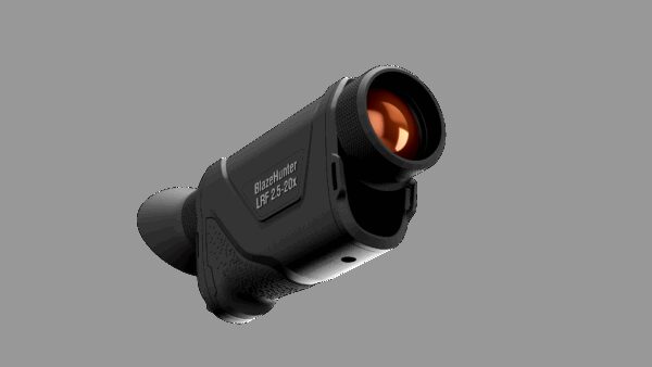 ATN Blazer Hunter LRF 635 2.5-20x visore termico con telemetro