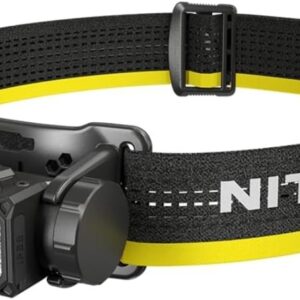 Nitecore HC60 UHE TORCIA FRONTALE 1600 LUMENS