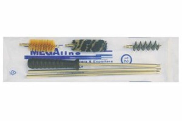 Megaline kit pulizia armi Cal. 36/410
