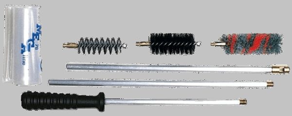 Megaline kit pulizia armi Cal. 4,5