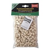 BALLISTOL feltrini classico per la pulizia e la cura delle armi cal. . 38 (300pz)