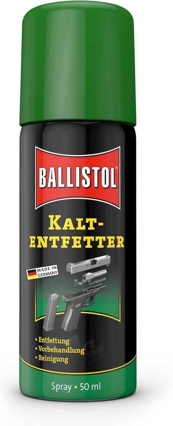 Ballistol Sgrassantore a Freddo spray 200 ml