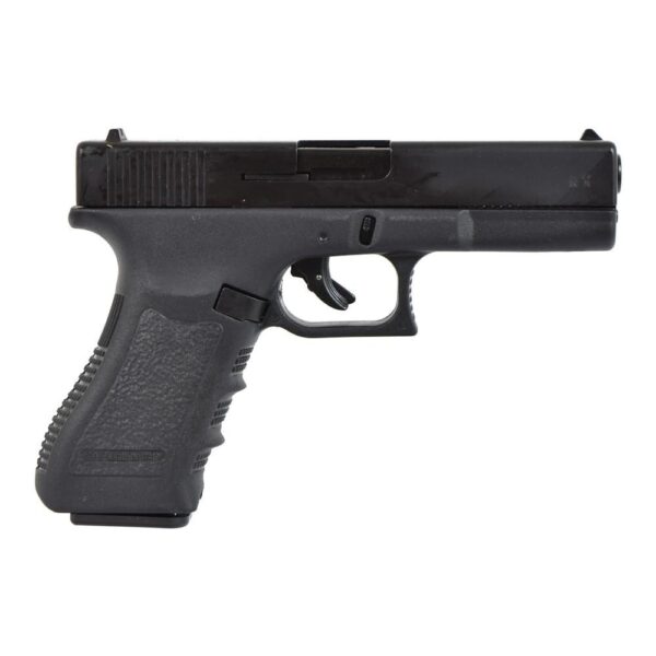 BRUNI GAP CAL. 9 PAK Replica GLOCK 17 Pistola a Salve