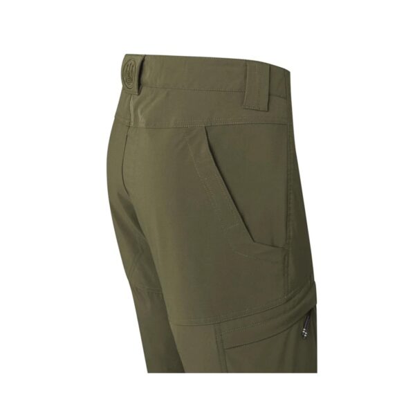 BERETTA Pantaloni Rush EVO GREEN STONE