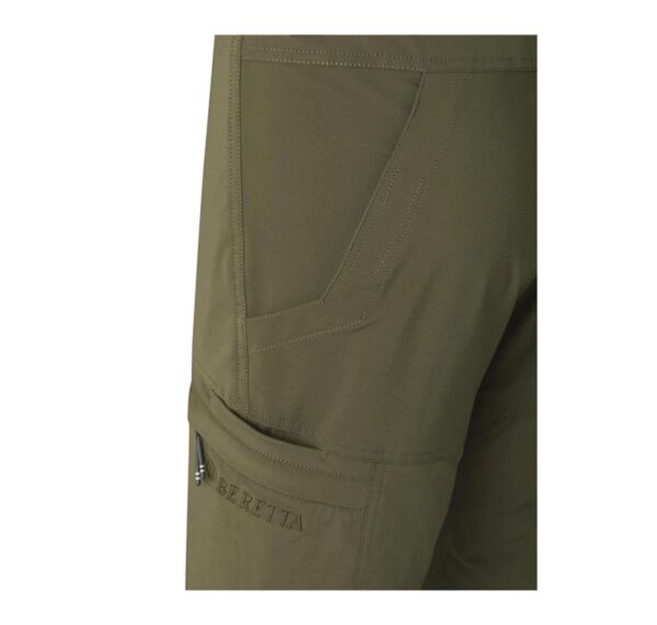 BERETTA Pantaloni Rush EVO GREEN STONE
