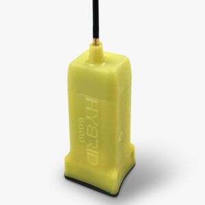 BITRABI Localizzatore satellitare GPS per cani ENCI BTBE6000 HYBRID