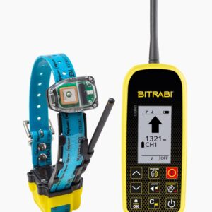 kit Bitrabi Palmare 103 Legend + Mito 5100 combi gps + radio