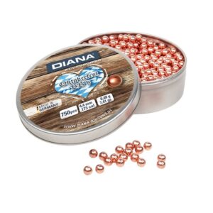 Diana PALLINI Oktoberfest BB's CAL. 4.4mm 7.41 grain 750PZ.