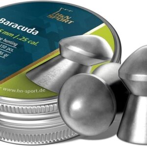 H&N BARACUDA DIABOLO 6,35 (150 PZ.)