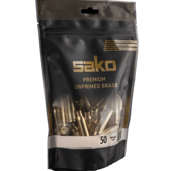Bossoli Sako Premium 6.5 creedmoor conf. da 50pz