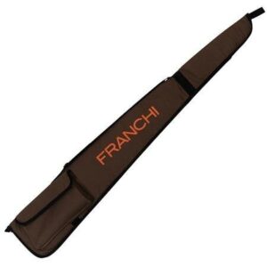 Fodero Franchi Imbottito Per Fucile 128cm Marrone