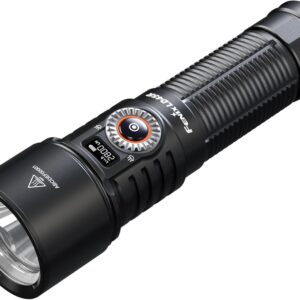 FENIX LD45R - Torcia elettrica ricaricabile 2800 lumen 480 m
