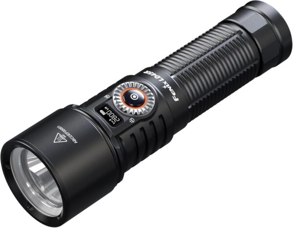 FENIX LD45R - Torcia elettrica ricaricabile 2800 lumen 480 m