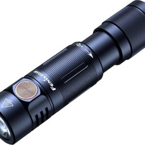 FENIX E05R torcia ricaricabile 400 lumen 64 metri