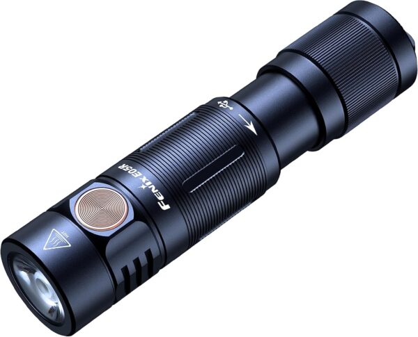 FENIX E05R torcia ricaricabile 400 lumen 64 metri