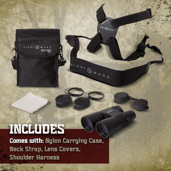 Sightmark BINOCOLO Solitude SERIES 12x50 SM12004