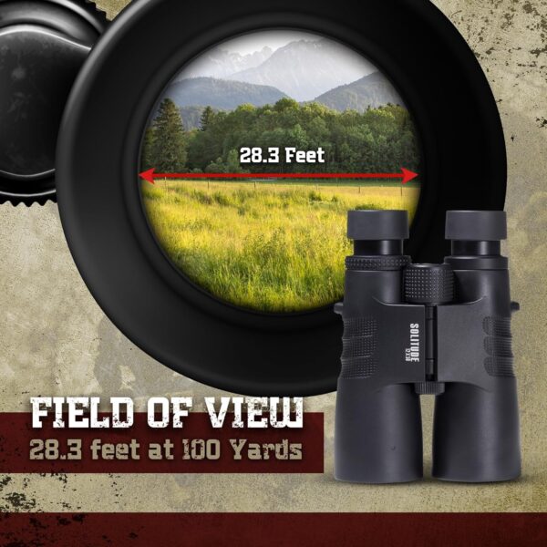 Sightmark BINOCOLO Solitude SERIES 12x50 SM12004