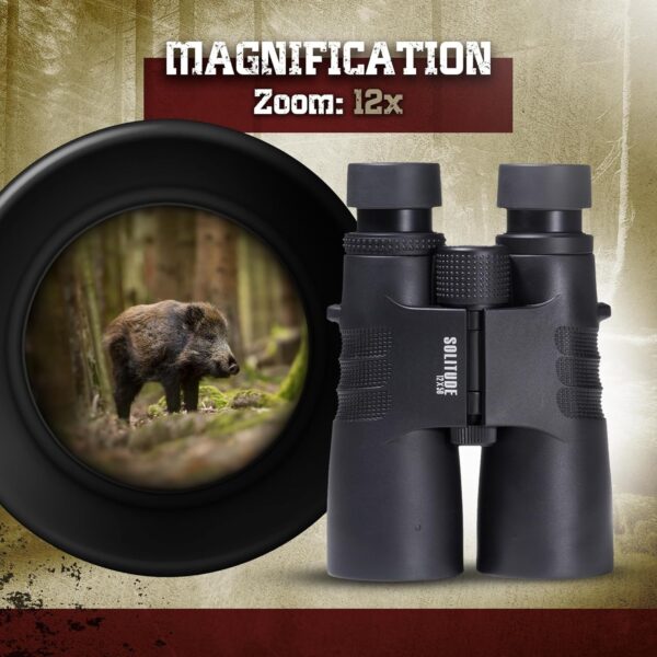 Sightmark BINOCOLO Solitude SERIES 12x50 SM12004