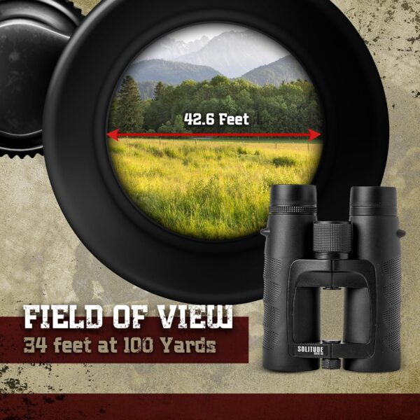 Sightmark BINOCOLO Solitudine XD 10x42 SM12103