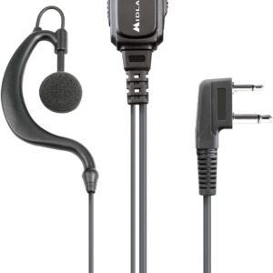 Midland MA 21 - L PRO Microfono Auricolare