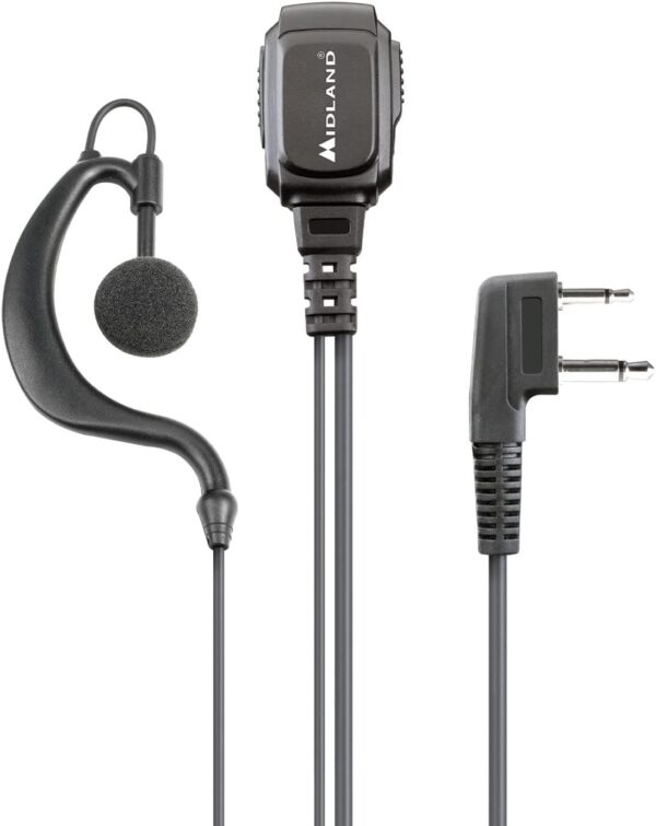 Midland MA 21 - L PRO Microfono Auricolare