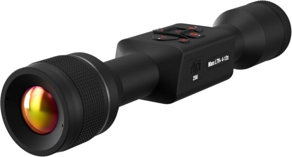 ATN Mars LTV+ Thermal Rifle Scope (4-12x 256x192)
