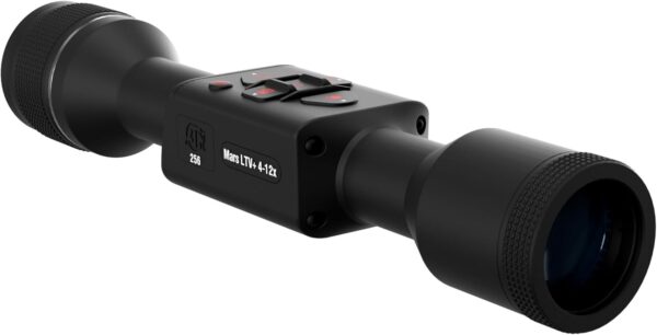 ATN Mars LTV+ Thermal Rifle Scope (4-12x 256x192)