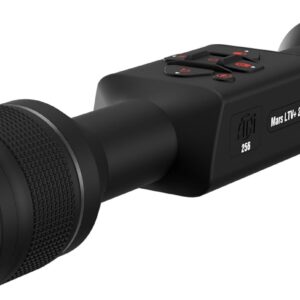 ATN Mars LTV+ Thermal Rifle Scope (2-6x 256x192) visore termico