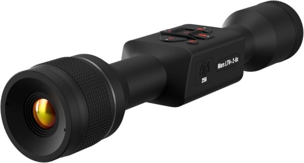 ATN Mars LTV+ Thermal Rifle Scope (2-6x 256x192) visore termico
