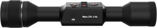ATN Mars LTV+ Thermal Rifle Scope (2-6x 256x192) visore termico