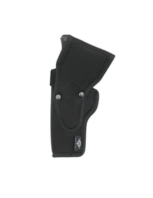 FONDINA IN CORDURA IMBOTTITA CON PASSANTE BASSO AD ESTRAZIONE RAPIDA PER MEDIO AUTO