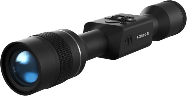 ATN X-Celsior 5-15X OTTICA TERMICA PER VISIONE NOTTURNA