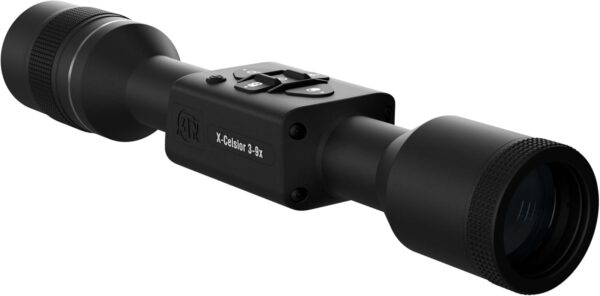 ATN X-Celsior 5-15X OTTICA TERMICA PER VISIONE NOTTURNA