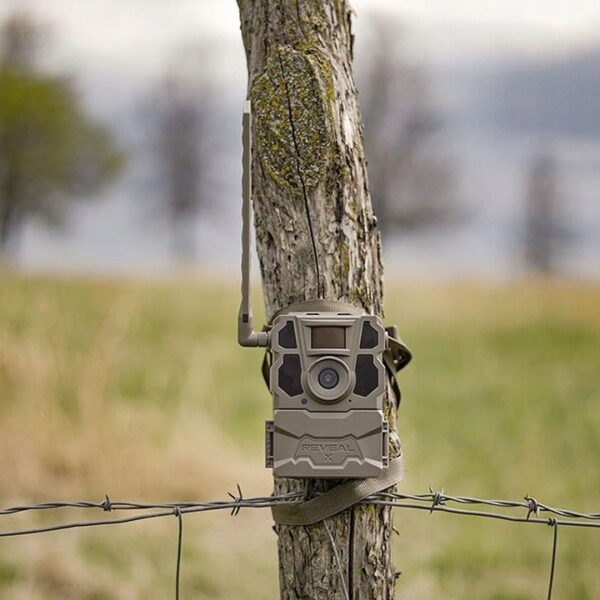 FOTOTRAPPOLA TACTACAM X GEN. 2.0
