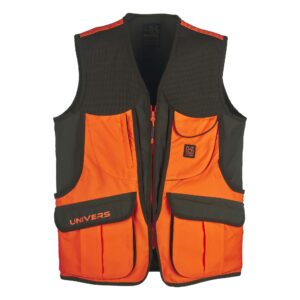 UNIVERS GILET DA CACCIA PERNICE 93187 ARANCIO