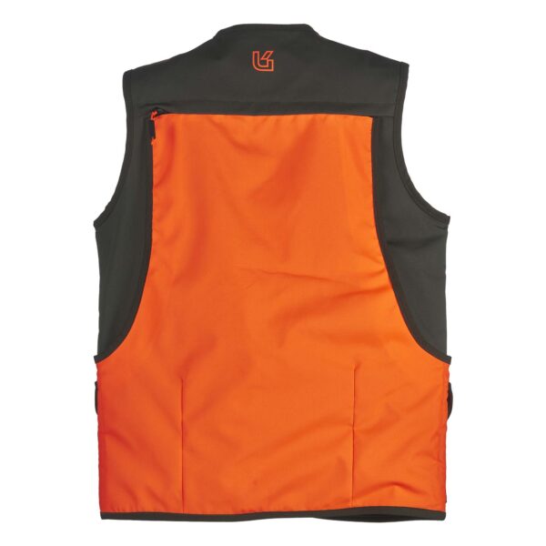 UNIVERS GILET DA CACCIA PERNICE 93187 ARANCIO