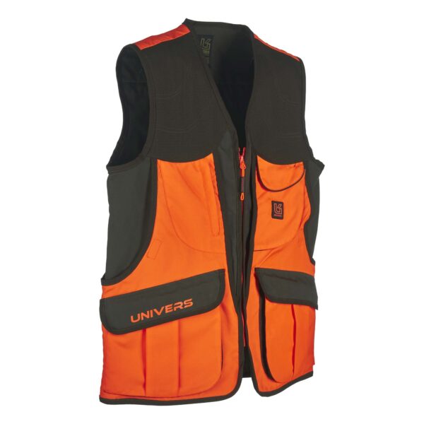 UNIVERS GILET DA CACCIA PERNICE 93187 ARANCIO