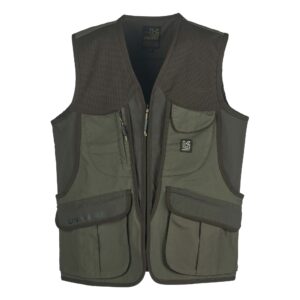 UNIVERS GILET DA CACCIA PERNICE 93187 VERDE