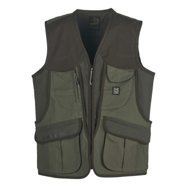 UNIVERS GILET DA CACCIA PERNICE 93187 VERDE