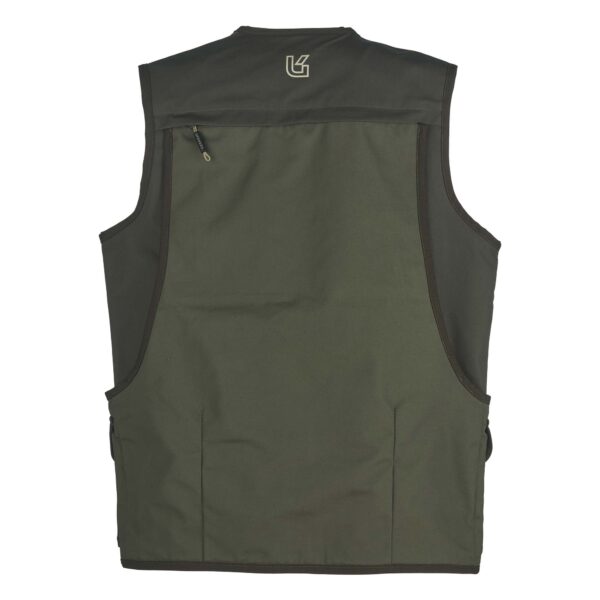 UNIVERS GILET DA CACCIA PERNICE 93187 VERDE