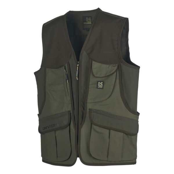 UNIVERS GILET DA CACCIA PERNICE 93187 VERDE